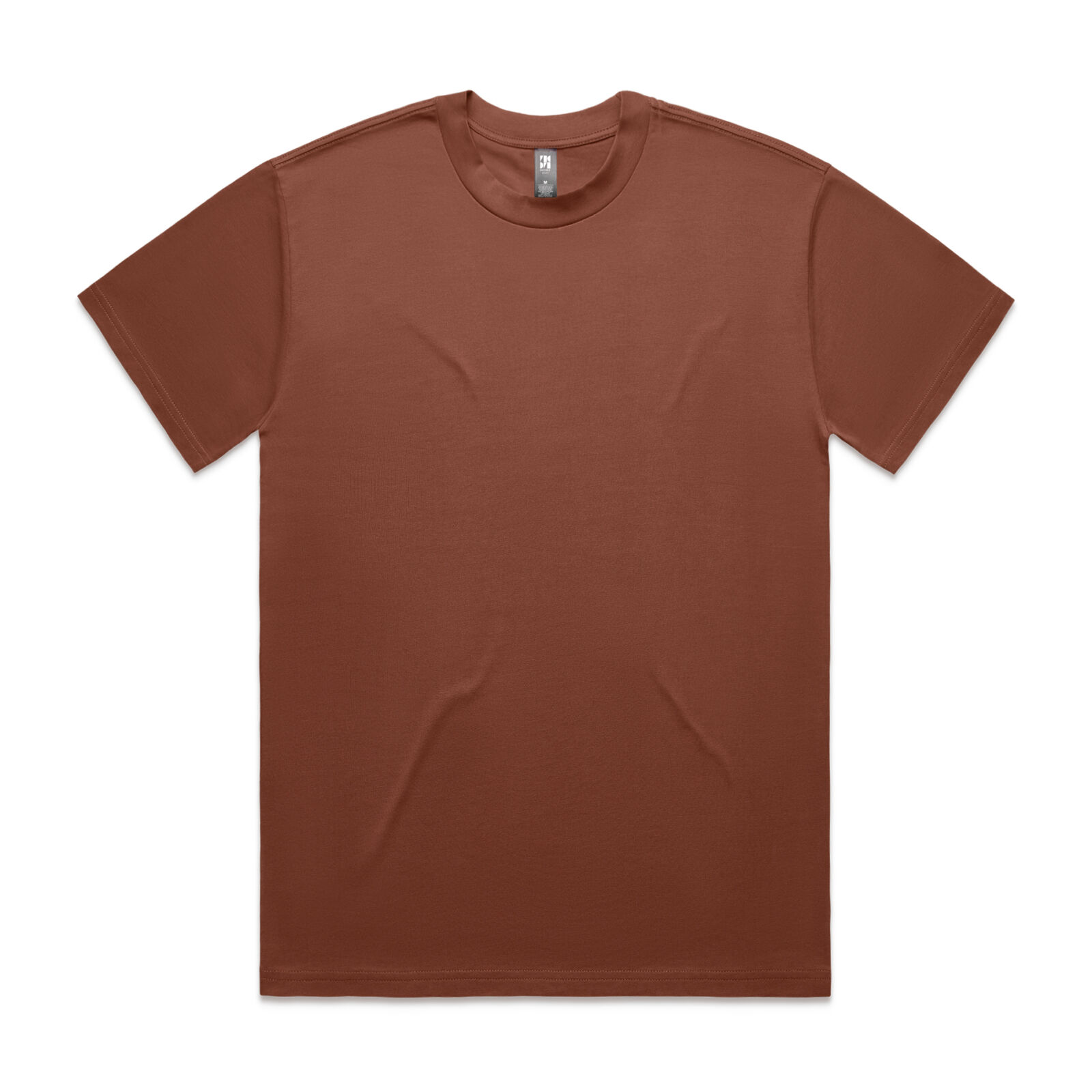 5080 HEAVY TEE CLAY